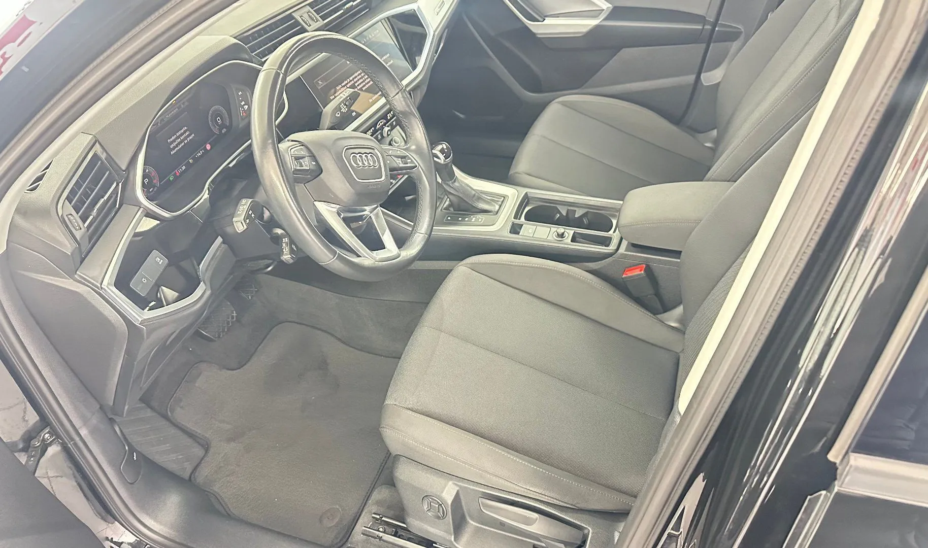 Zunanja slika - Audi Q3 - 35 TDI S tronic.NEMŠKI+4ALU.NAVI.2023.LED.110kw - 6