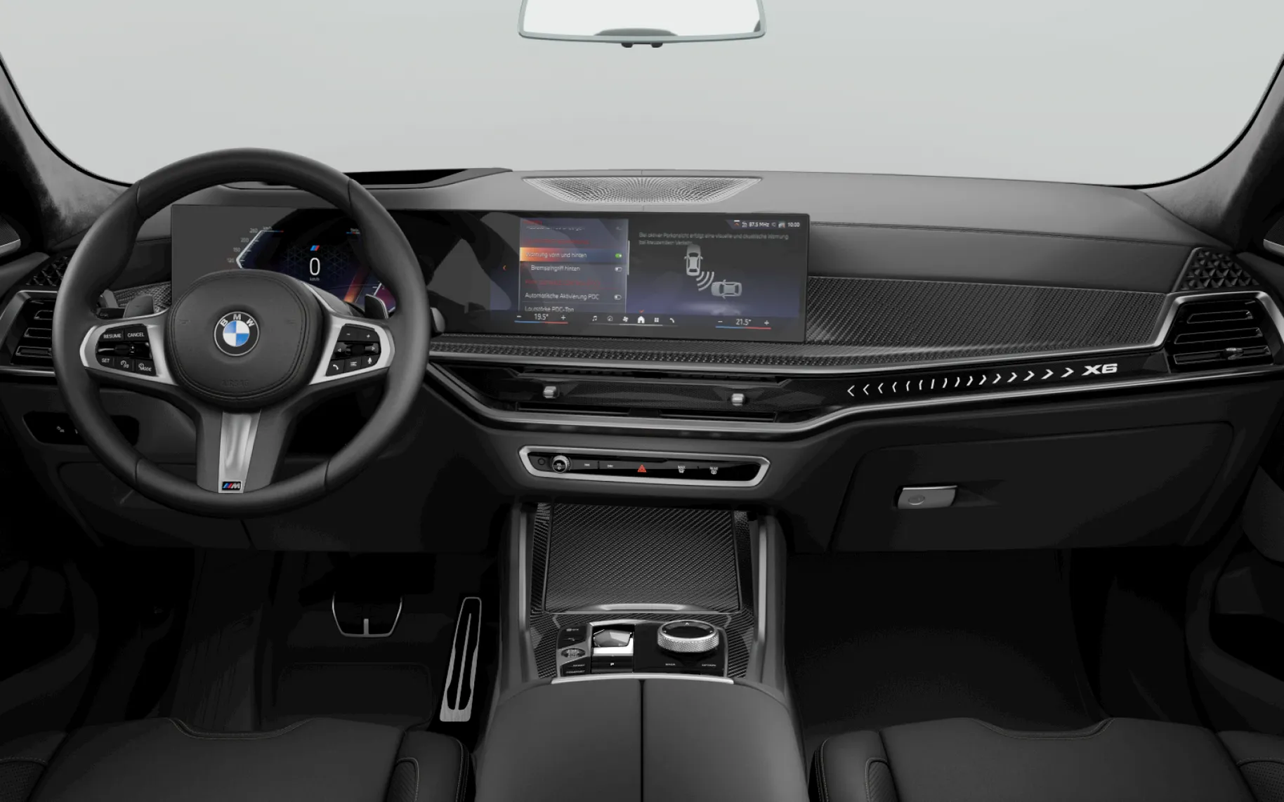 Zunanja slika - BMW X6 - xDrive30d - 9