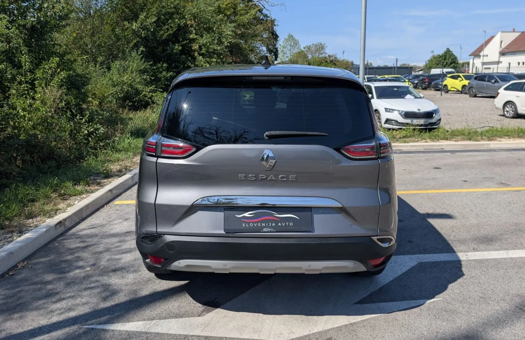 Zunanja slika - Renault Espace - 1.6 dCi Evolution |FuLED|NAVI|AC|PARK| - 5