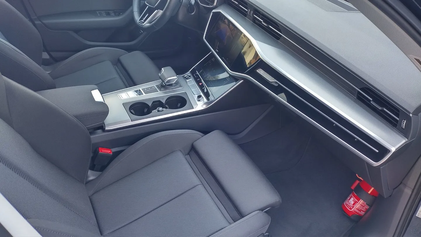 Zunanja slika - Audi A6 - 40 TDI - 11