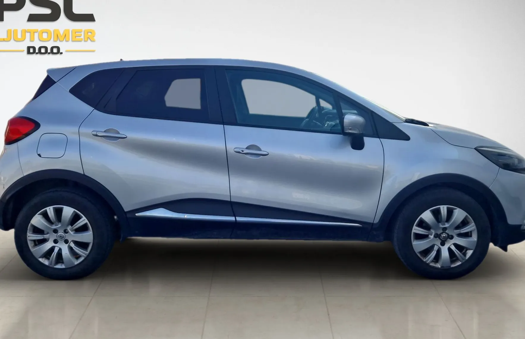 Zunanja slika - Renault Captur - dCi 90 Energy Authentique Start Stop - 8