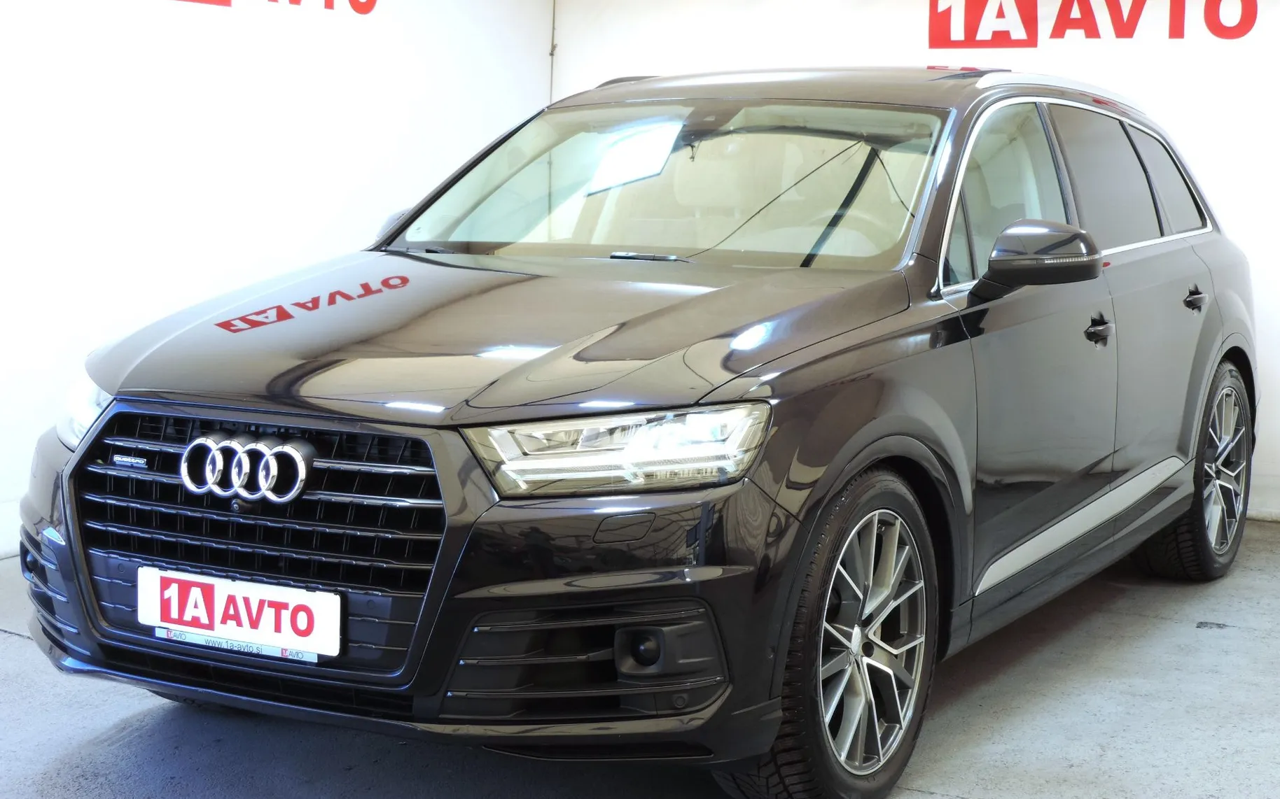 Zunanja slika - Audi Q7 - quattro 3.0 TFSI Tiptronic LED-ACC-7.SEDEŽEV-PANOR - 3