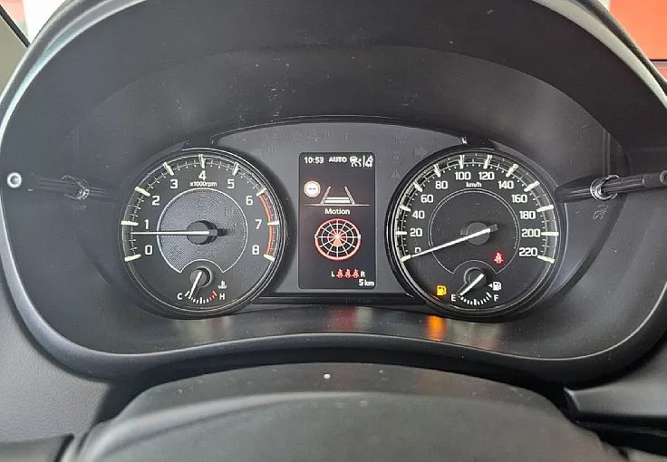 Zunanja slika - Suzuki S-Cross - 1.4 Boosterjet AllGrip Hibrid Premium - 10