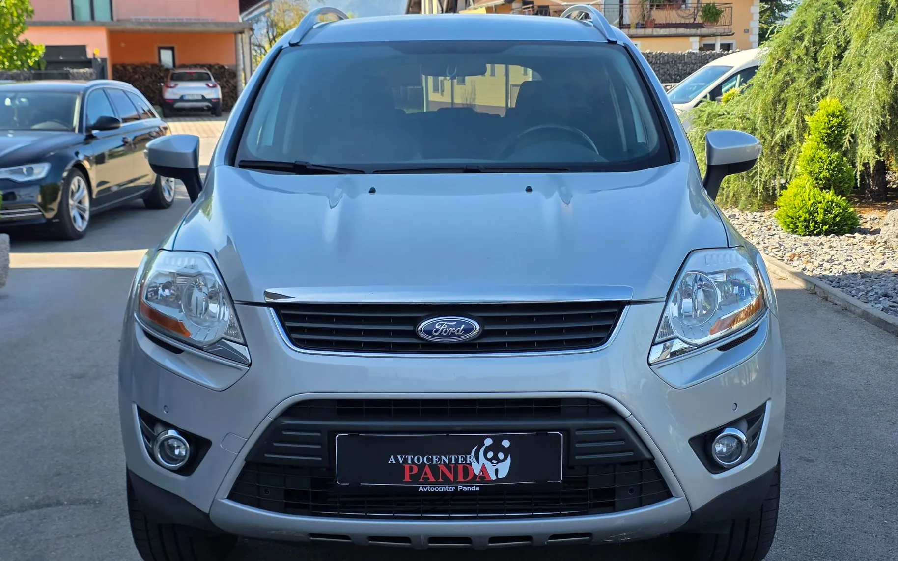 Zunanja slika - Ford Kuga - 2,0 TDCi AWD - 7