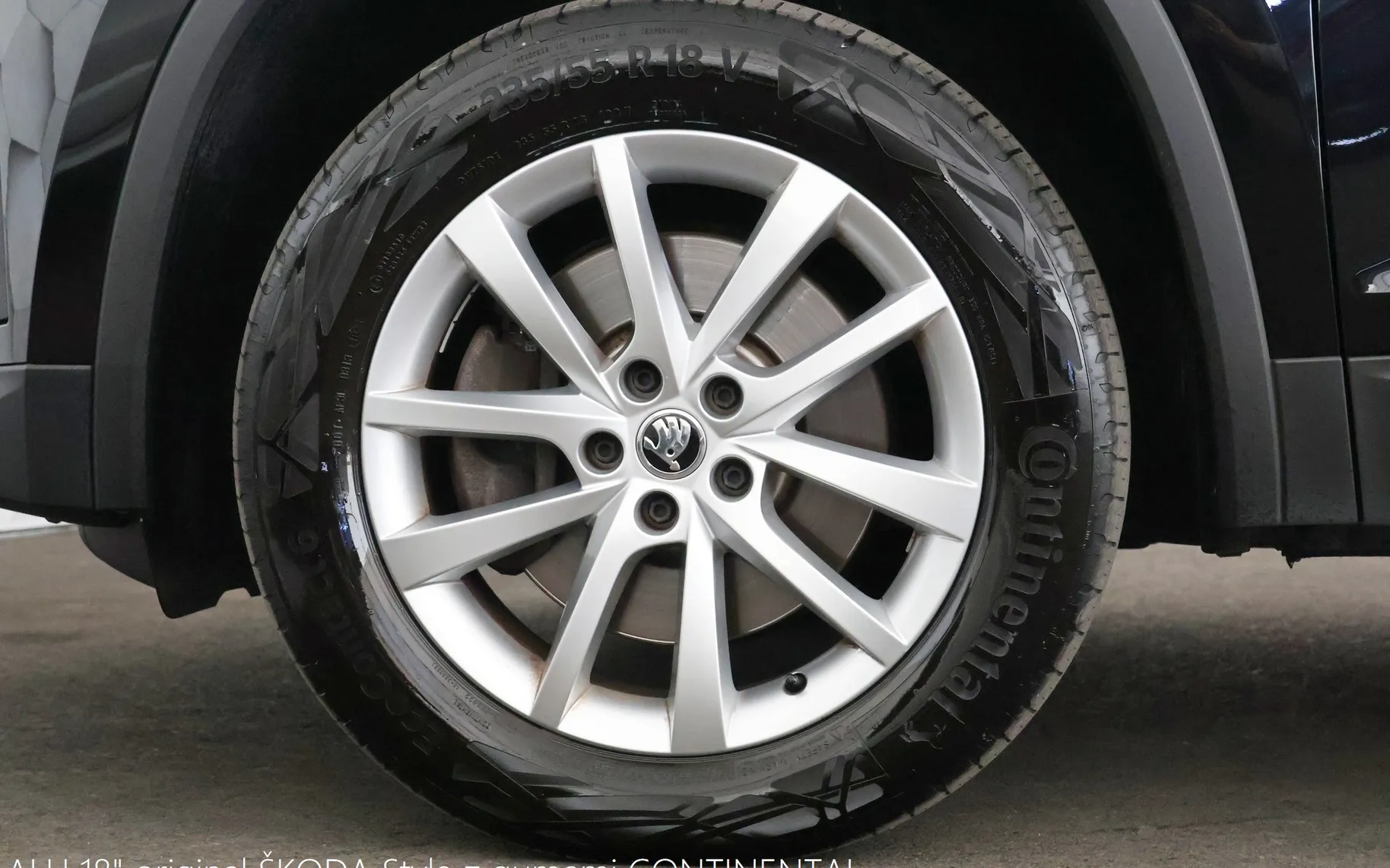Zunanja slika - Škoda Kodiaq - 2.0 TDI 4x4 DSG Style 200KM - 18