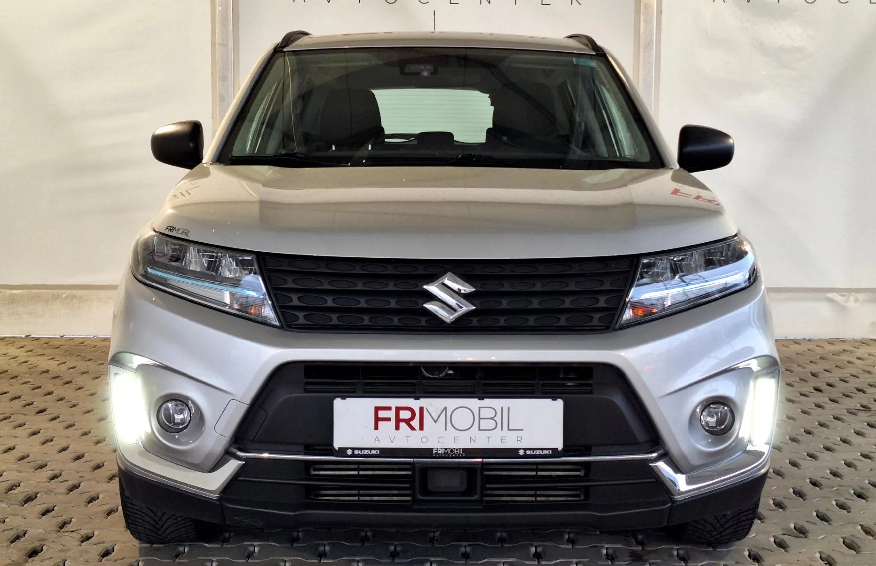 Zunanja slika - Suzuki Vitara - 1.4 BOOSTERJET MHEV•SLO•VLEČNA KLJUKA• - 5