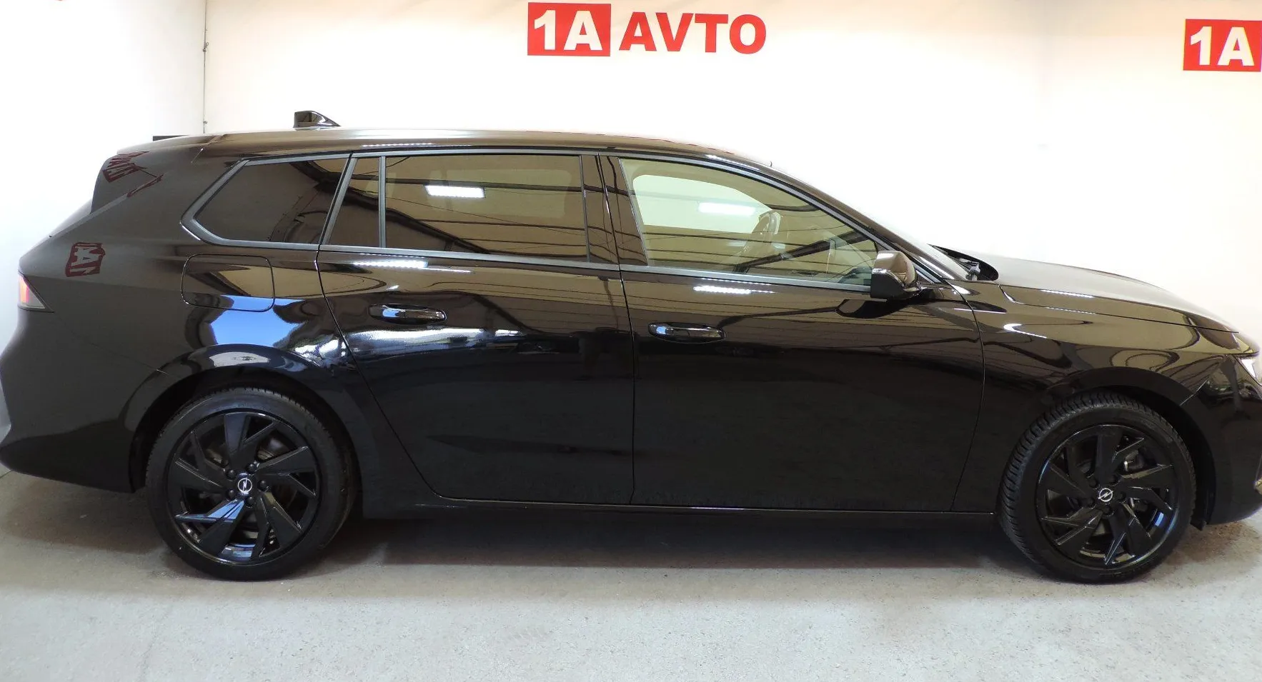 Zunanja slika - Opel Astra - Sports Tourer 1.6 Turbo Hybrid GS LED-KAMERA-ACC - 4