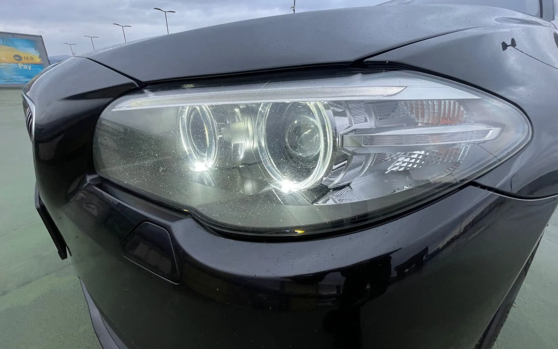 Zunanja slika - BMW Serija 5 - Touring: 520d 140 KW BI-XSENON.NAVI.USNJE.PDC S+Z - 5