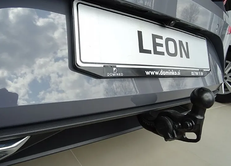 Zunanja slika - Seat Leon - 1.5 TSI 85KW FR - VLEČNA KLJUKA - - 18