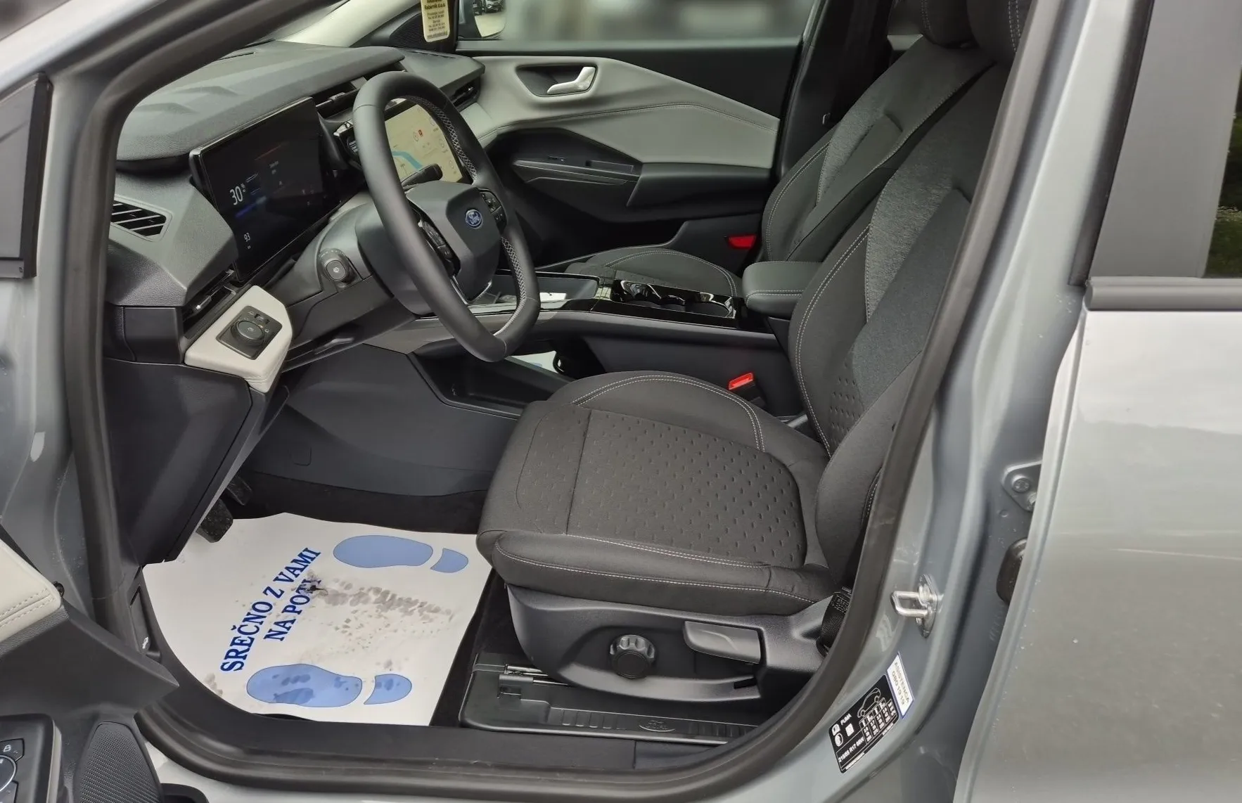 Zunanja slika - Ford Puma - GEN-E 43 kWh 124 kW 168KM A1 - 14