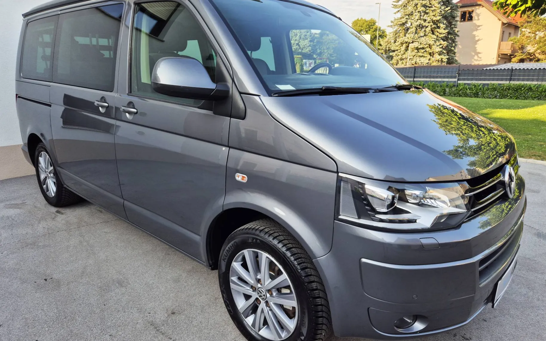 Zunanja slika - VW California - Multivan - 10