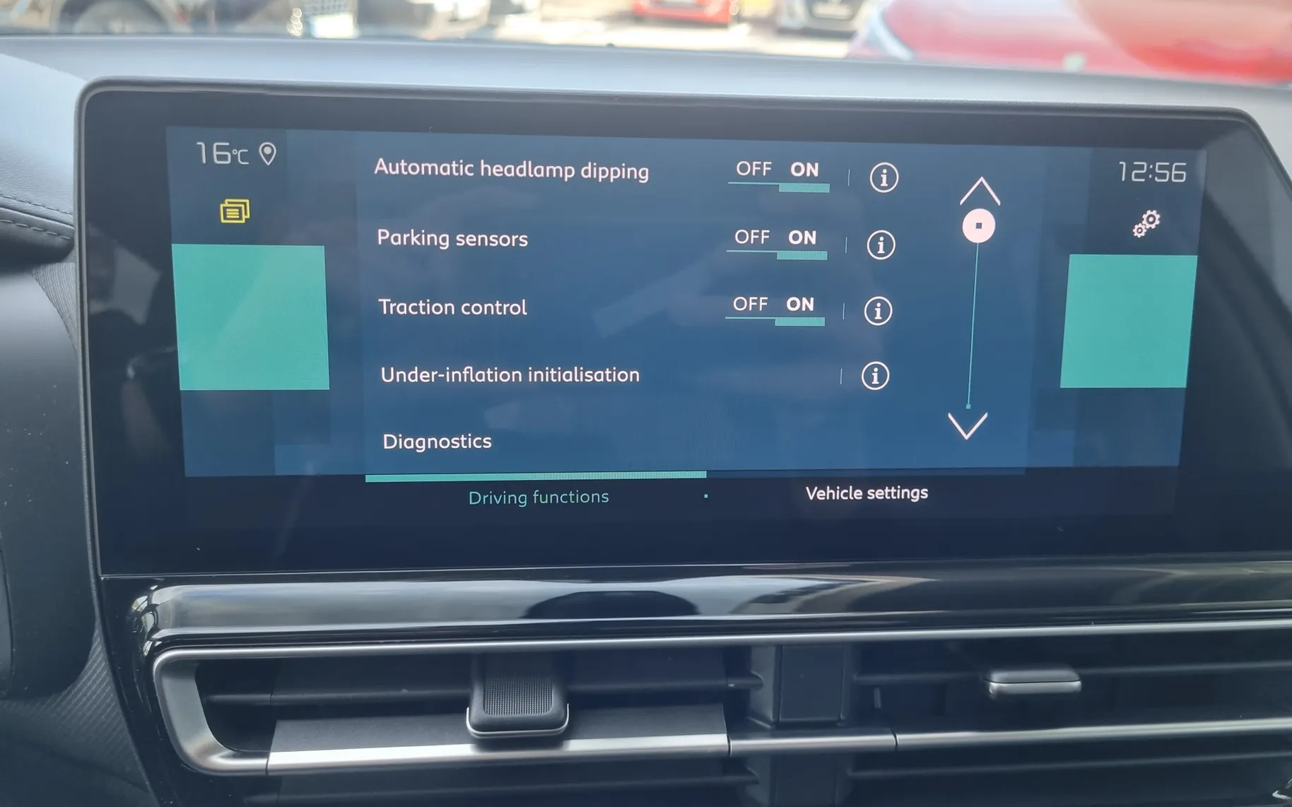 Zunanja slika - Citroën C5 - Aircross 1.6 PHEV Shine Pack Avtomatik - ZNANA ZGODOVINA - 25