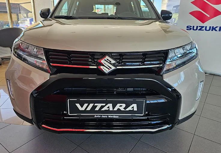 Zunanja slika - Suzuki Vitara - 1.4 Boosterjet AllGrip Hibrid Premium - 2