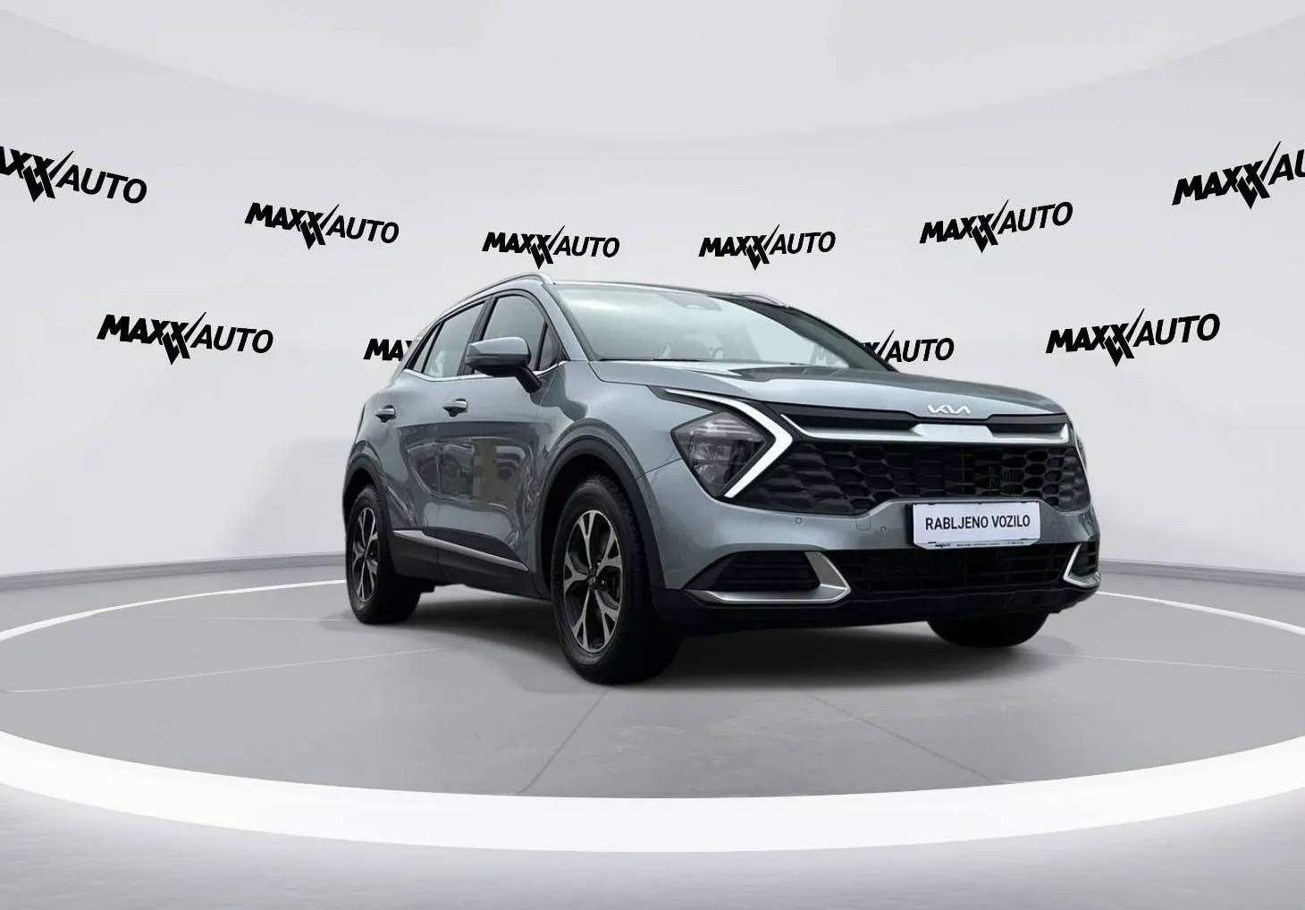 Zunanja slika - KIA Sportage - 1.6 T-GDi LX Fresh.ISG 7 DCT - 3