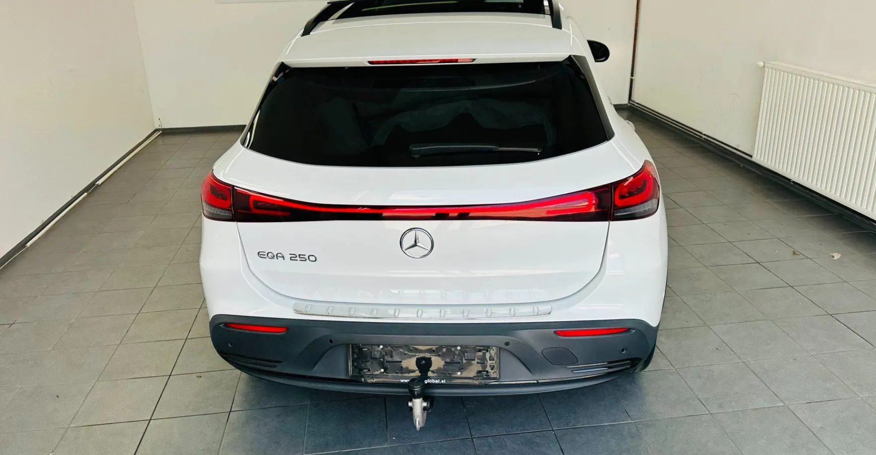 Zunanja slika - Mercedes-Benz EQA - 250 Progress.NEMŠKI.PANORAMA.KLJUKA.LED.ACC.USNJE - 3