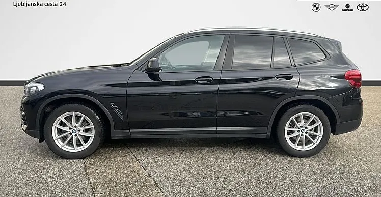 Zunanja slika - BMW X3 - serija : xDrive20d  AT - 2