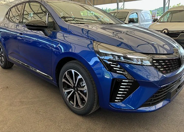 Zunanja slika - Renault Clio - 1.0 TCE 90 TECHNO - NA ZALOGI - 3