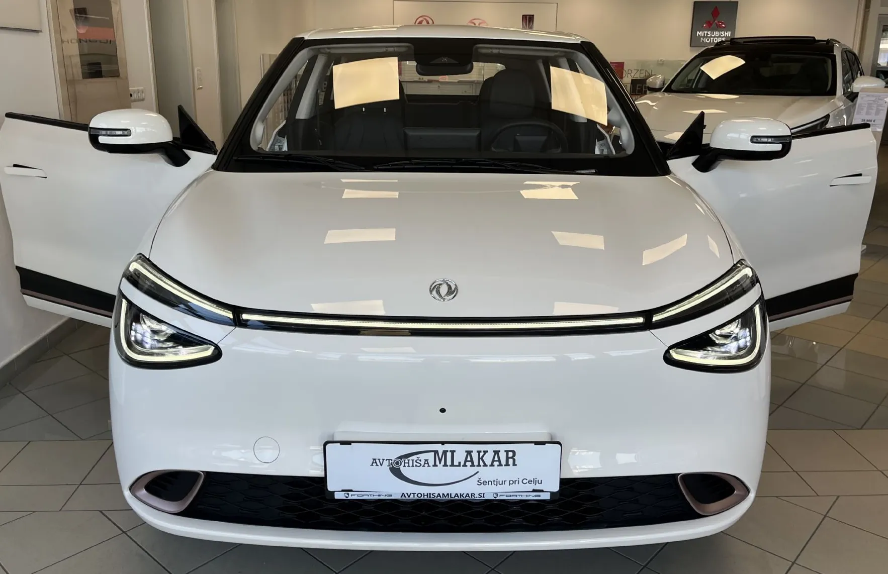 Zunanja slika - Dongfeng Box - 100 ELEKTRO POGON - NA ZALOGI - - 10