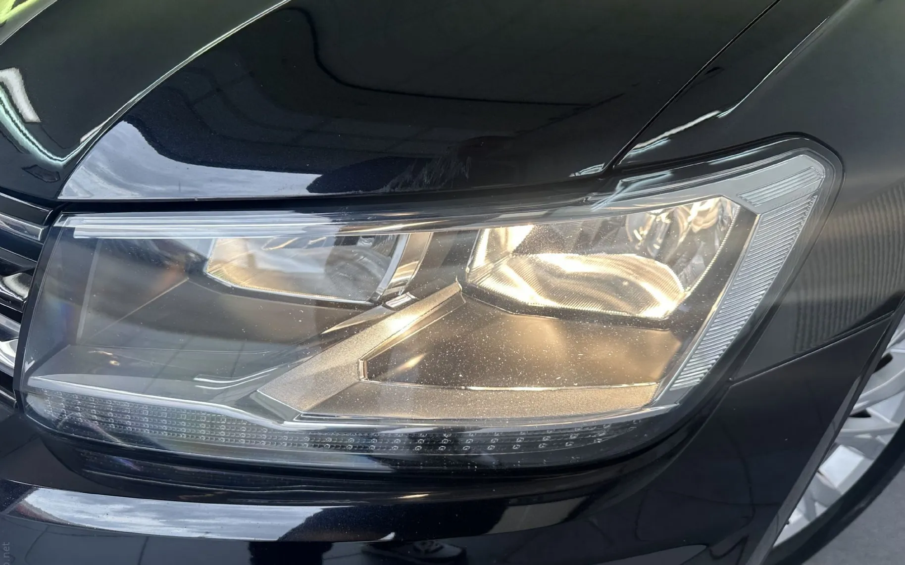 Zunanja slika - Volkswagen Tiguan - 2.0 TDI Comfort DSG.110kW.NAVI.ALU.PDC.DIZEL - 3