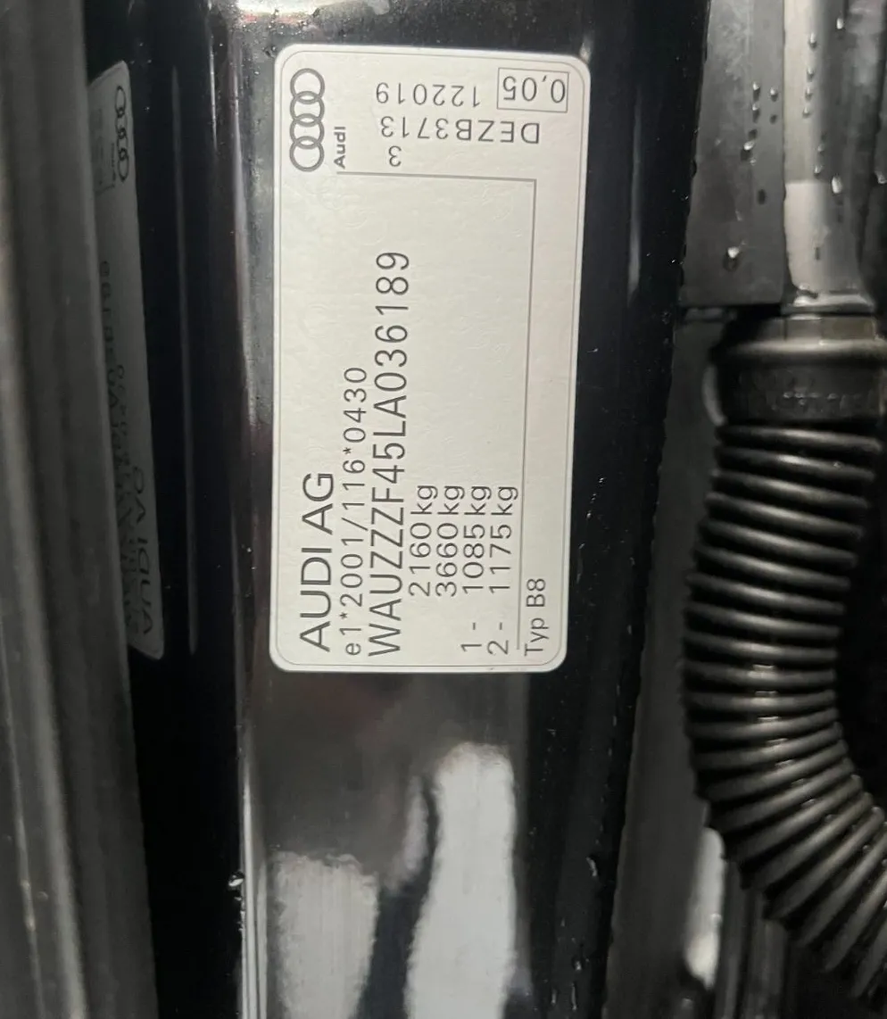 Zunanja slika - Audi A4 - Avant 30 TDI S line S tronic.KAMERA.NAVI.USNJE.LED. - 20