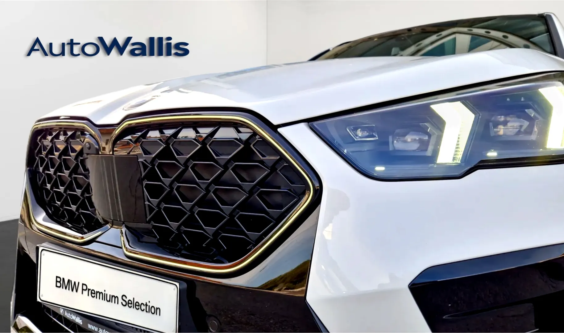 Zunanja slika - BMW X2 - xDrive20d - 10