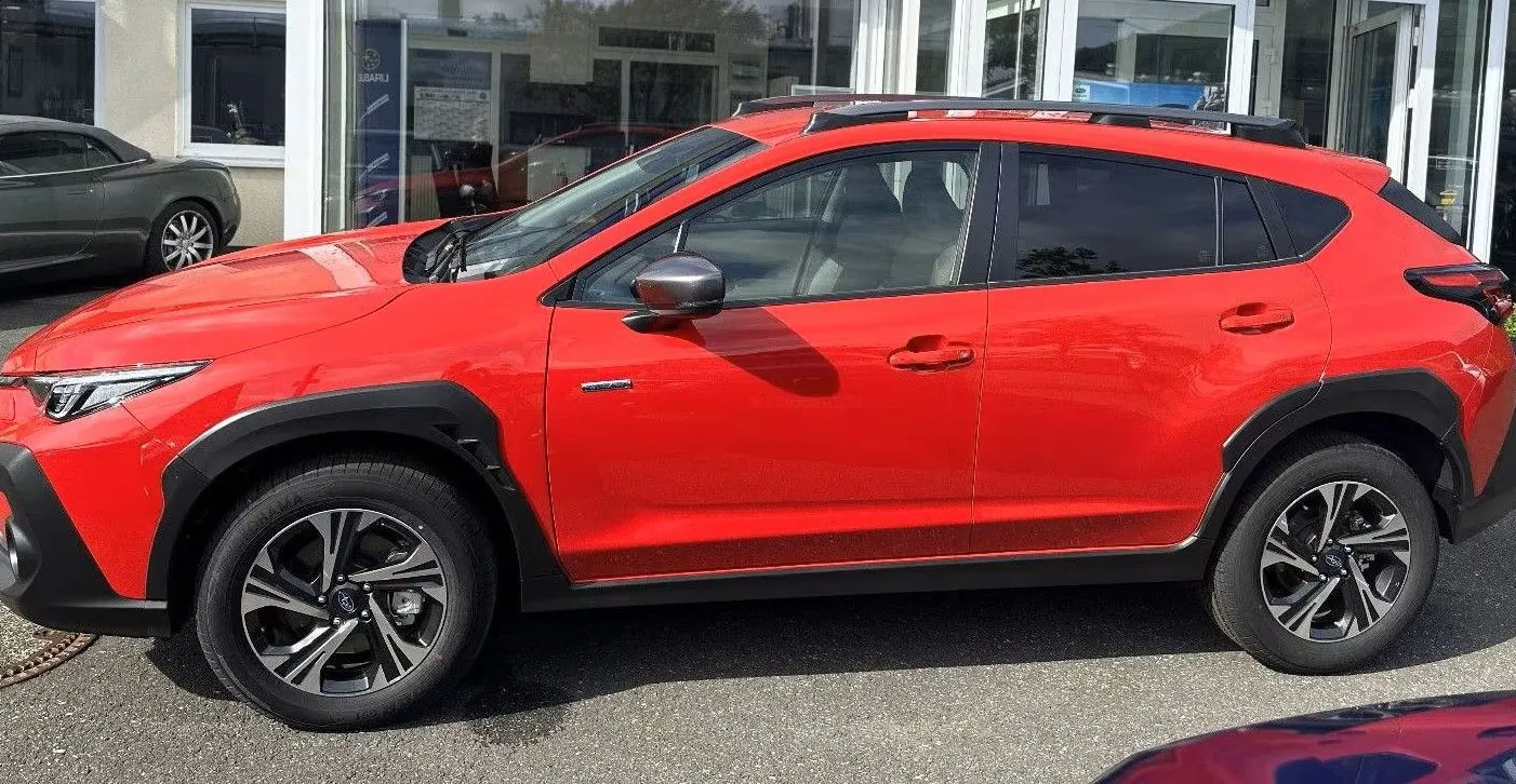 Zunanja slika - Subaru Crosstrek - 2.0i 4WD MHEV Style CVT - 5