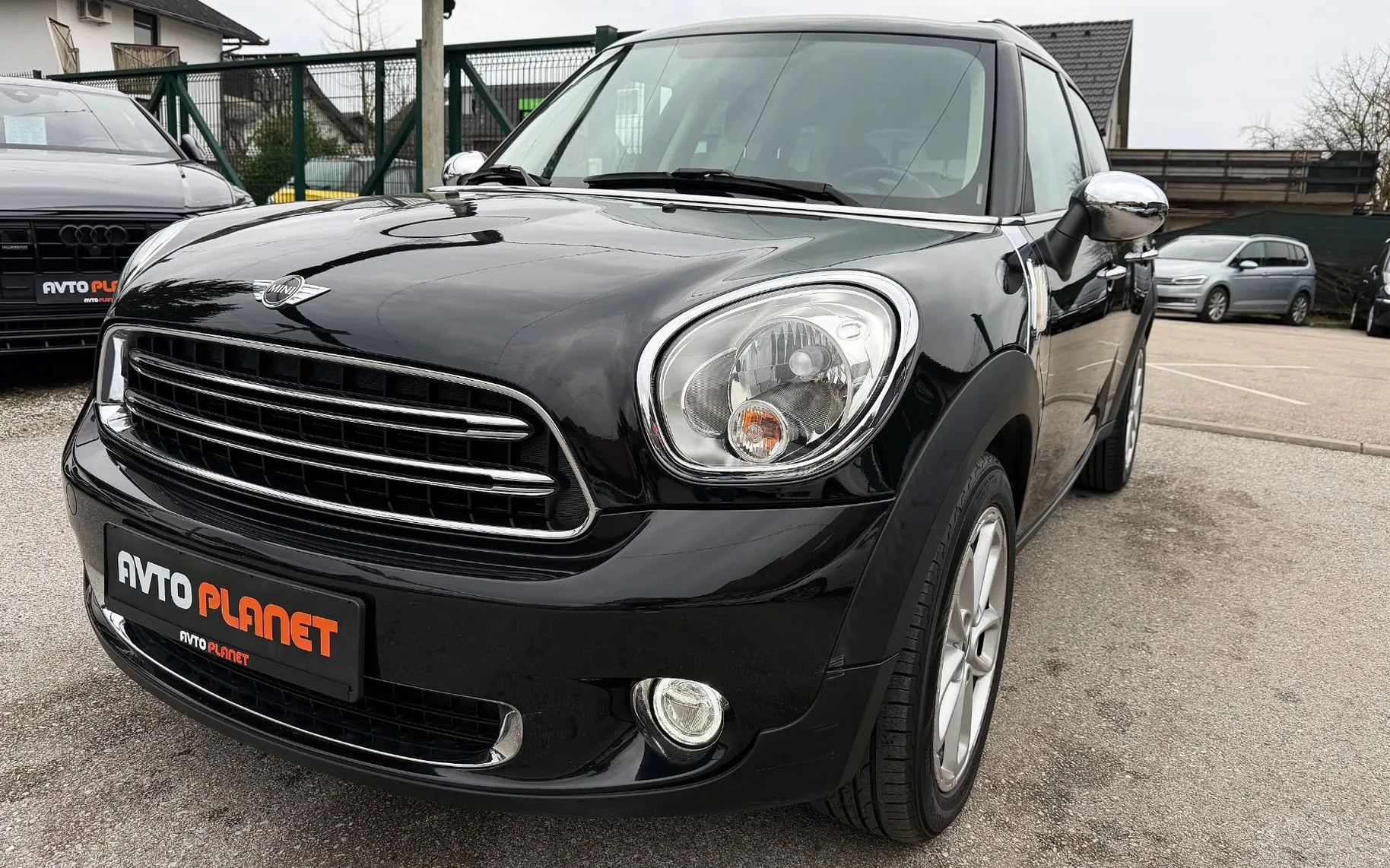 Zunanja slika - MINI Countryman - ONE D  LED NAVI TEMPOMAT AVTO.KLIMA ALU 17 - 7