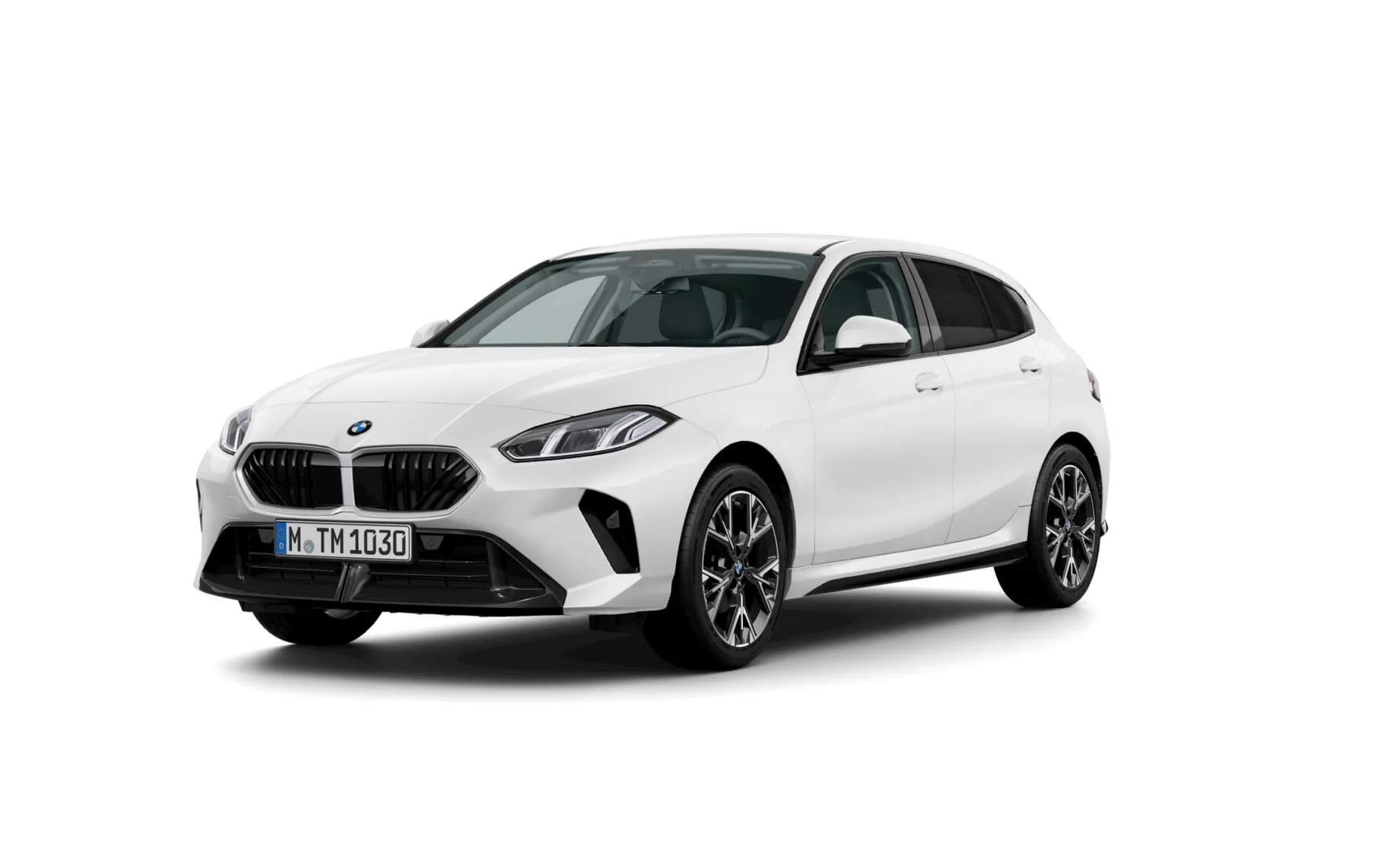 Zunanja slika - BMW Serija 1 - 116 - 1