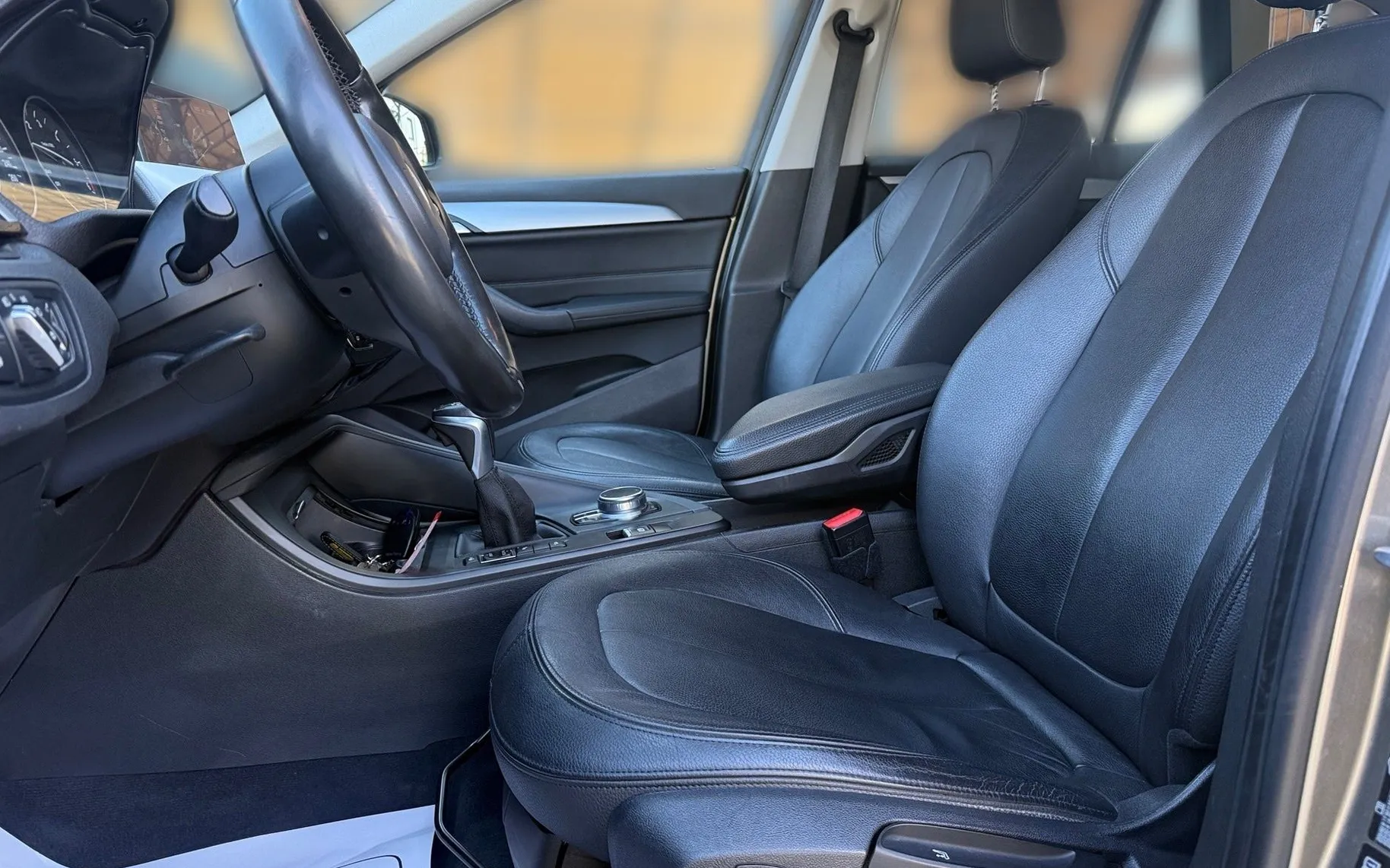 Zunanja slika - BMW X1 - serija :  xDrive20d HEAD-UP FULL LED NAVI PDC USNJE - 12