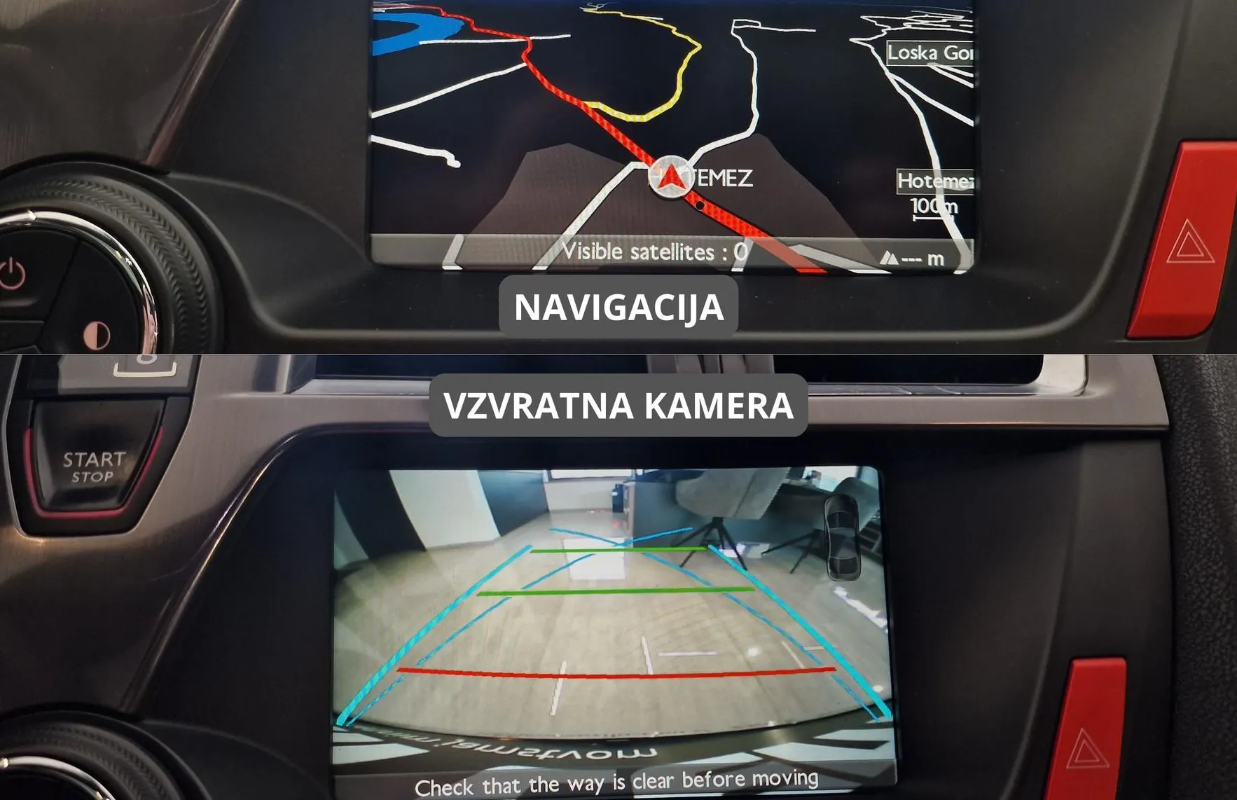 Zunanja slika - Citroën DS5 - Hybrid4 KEYLESS|NAVI|KAMERA|PANORAMA|TEMPOMAT - 18