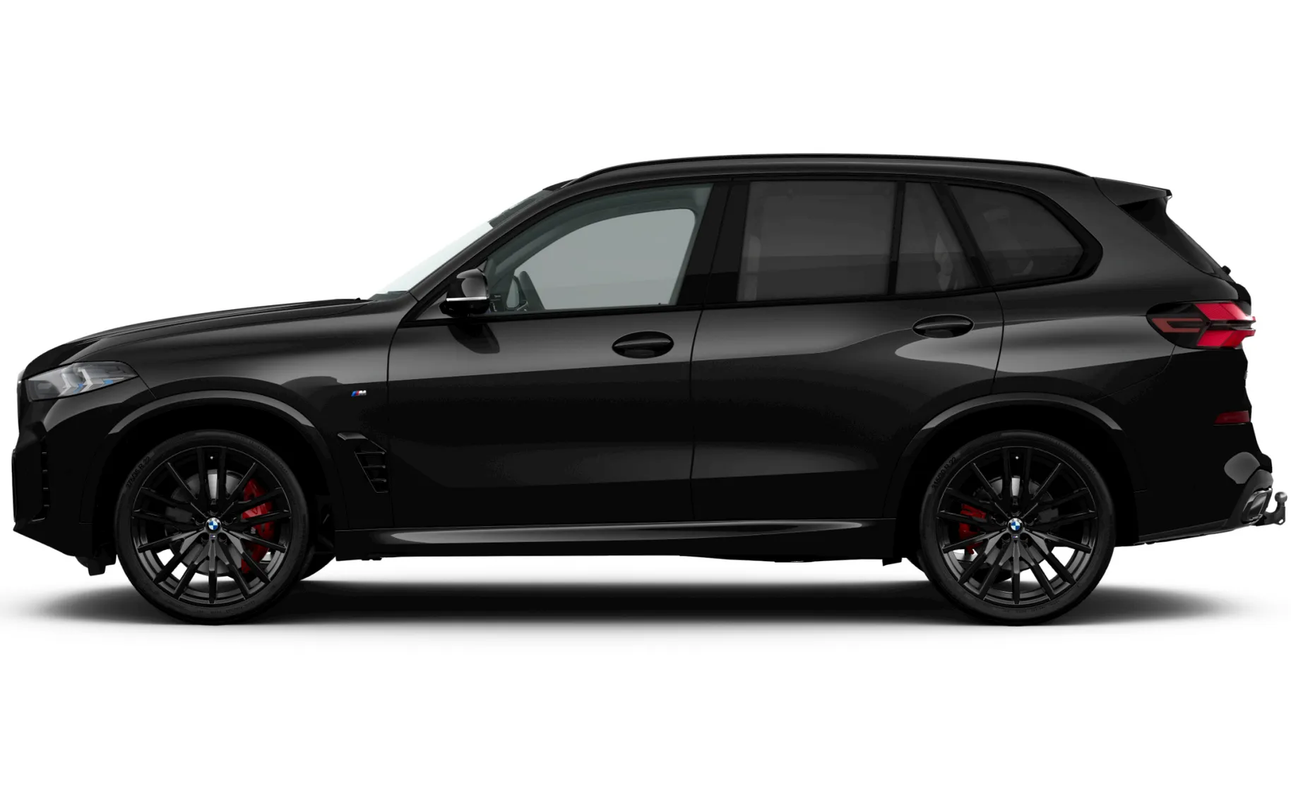 Zunanja slika - BMW X5 - xDrive40d - 3