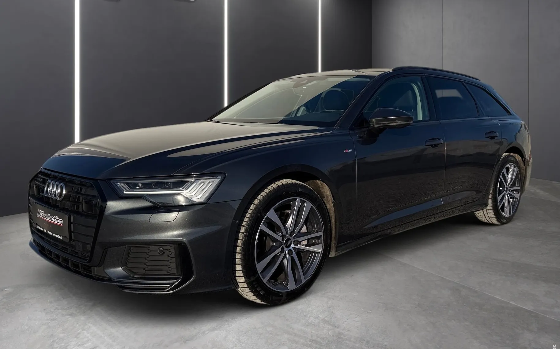 Zunanja slika - Audi A6 Avant - 45 TDI quattro tiptronic S line 180kW... - 1