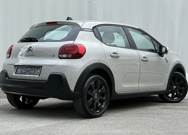 Zunanja slika - Citroën C3 - PureTech 83 S S BVM - 4