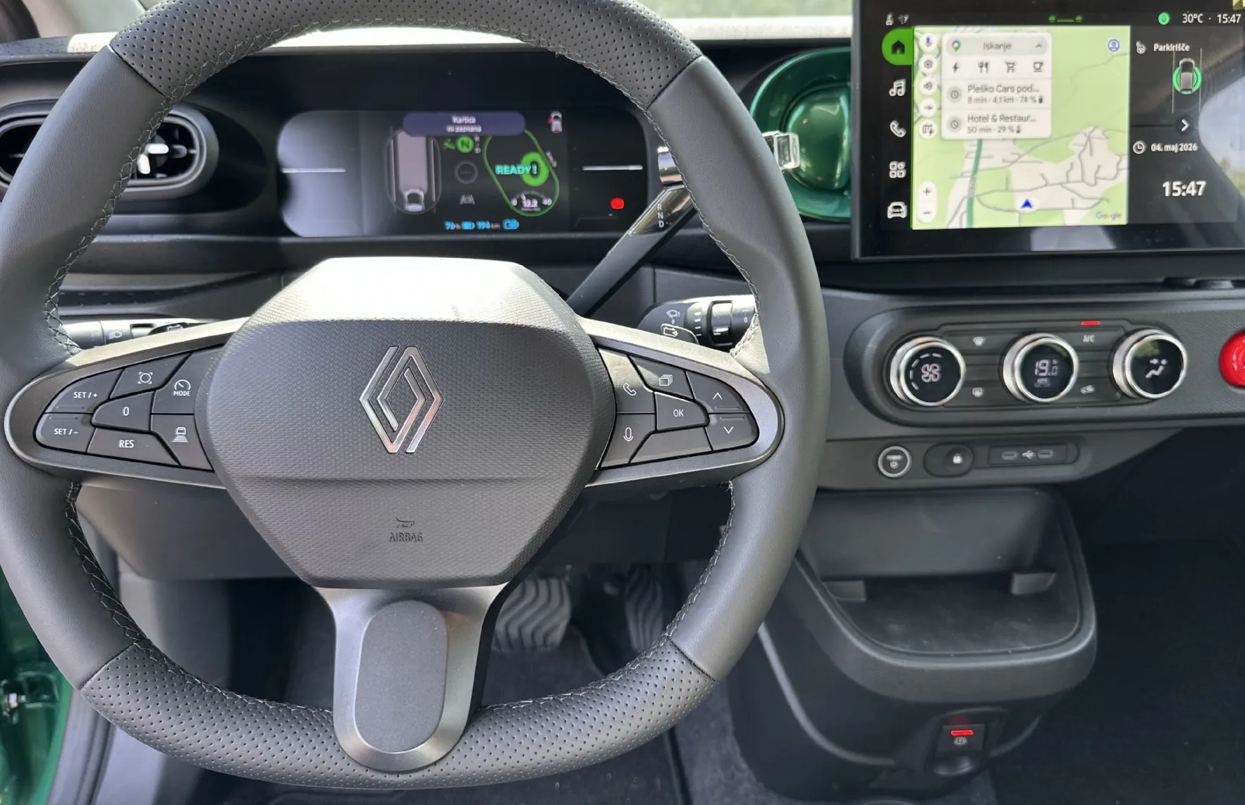 Zunanja slika - Renault Twingo - E-Tech Techno - 11