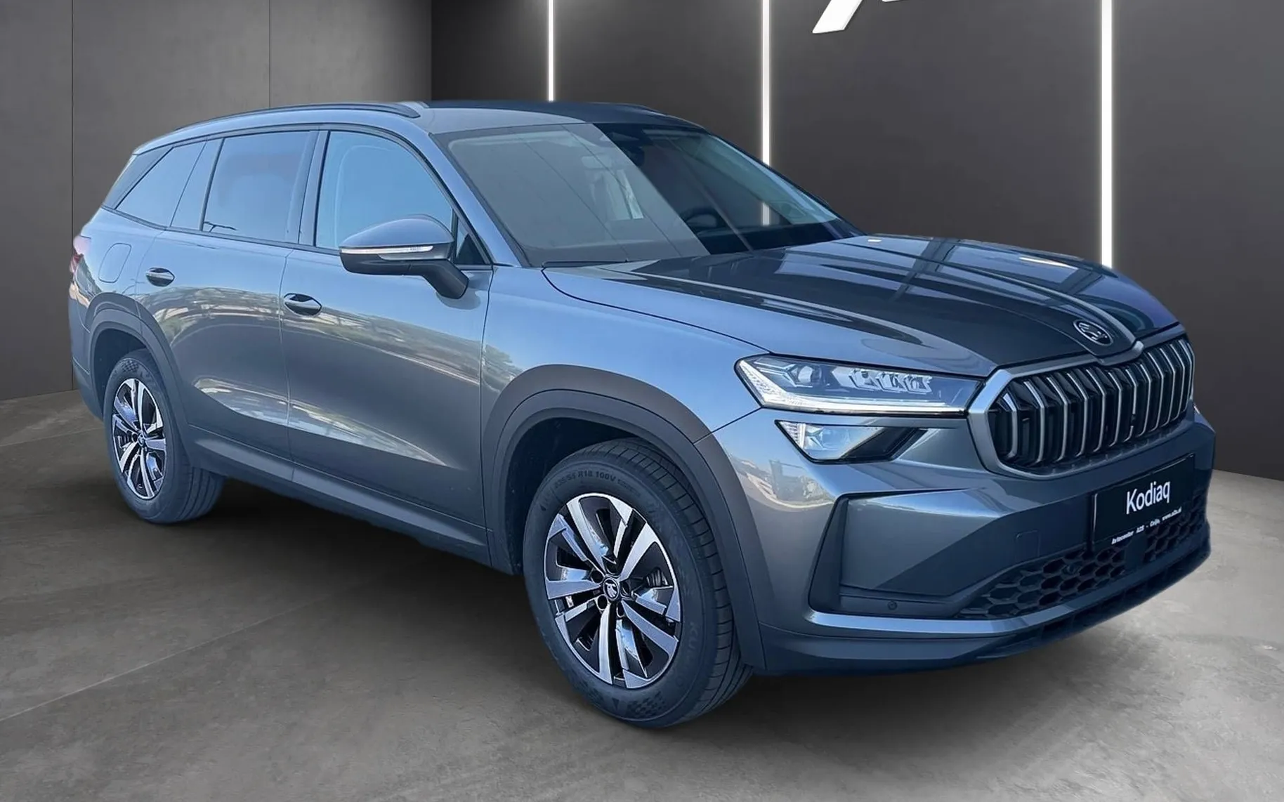 Zunanja slika - Škoda Kodiaq - 1.5 mHEV Selection DSG... - 2