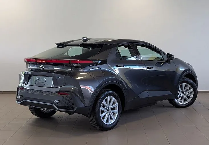 Zunanja slika - Toyota C-HR - 2.0 hibrid  PHEV  C-ULT - 2