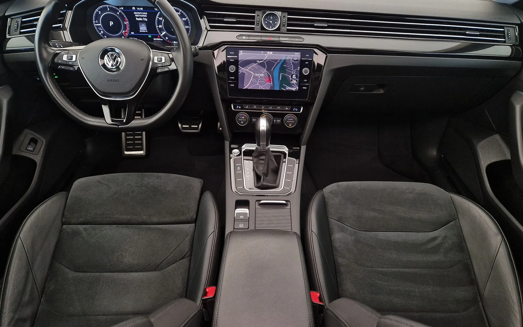 Zunanja slika - VW Arteon - 2.0TDI-DSG-VIRTUAL-PANORAMA-KAMERA-19COL-2XLED-A.. - 5