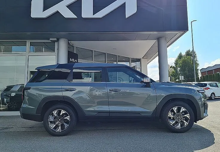 Zunanja slika - KG Mobility Torres - 152.2 kW Explore 2WD - 4