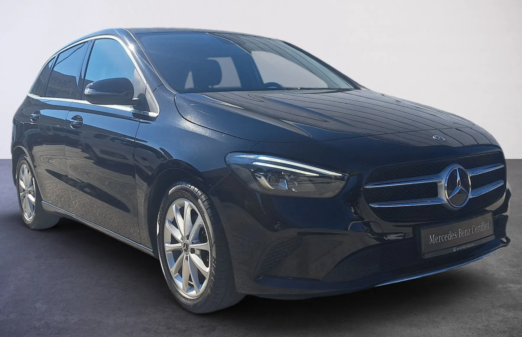 Zunanja slika - Mercedes-Benz B-Razred - B 180 - 1