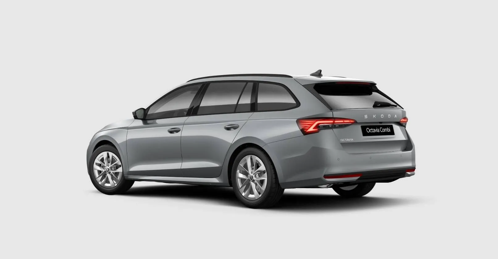Zunanja slika - Škoda Octavia - Combi 1.5 TSI mHEV Family DSG... - 3