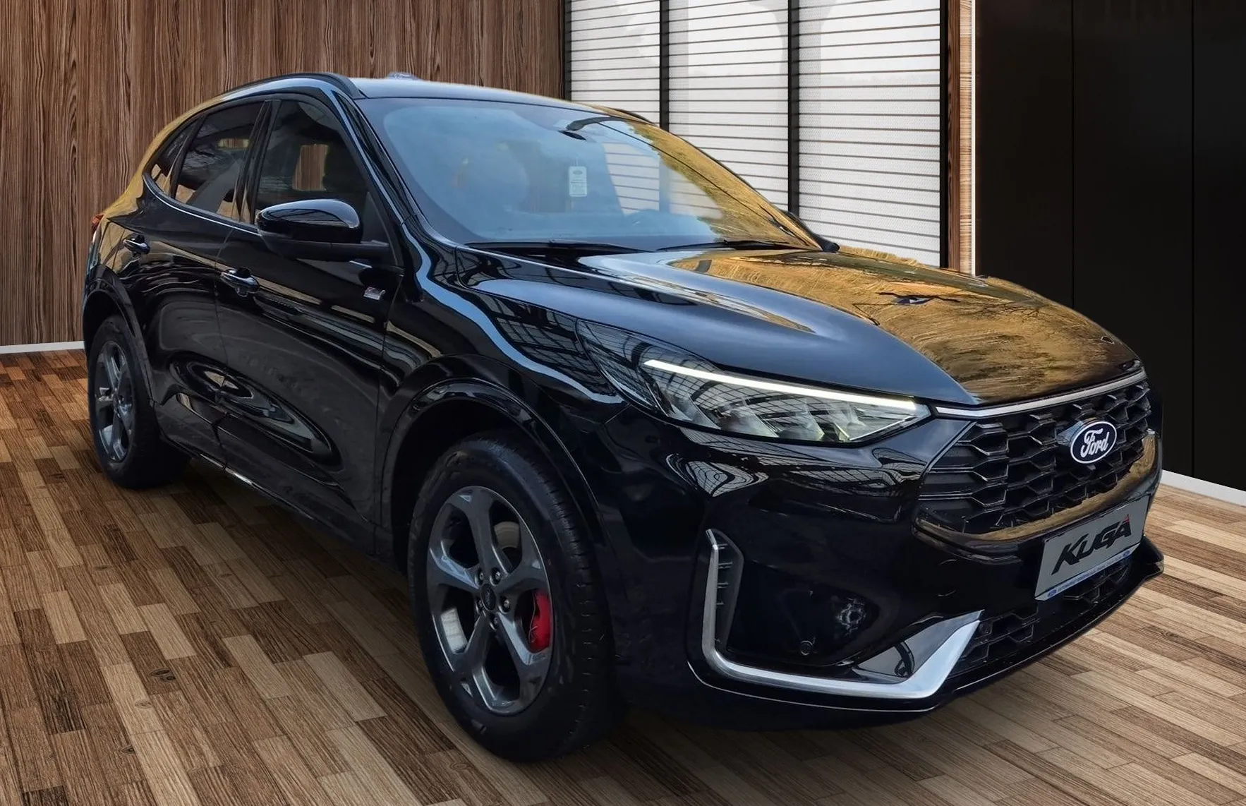 Zunanja slika - Ford Kuga - ST-Line X 1.5 EcoBoost 186PS A8-NA ZALOGI - 2