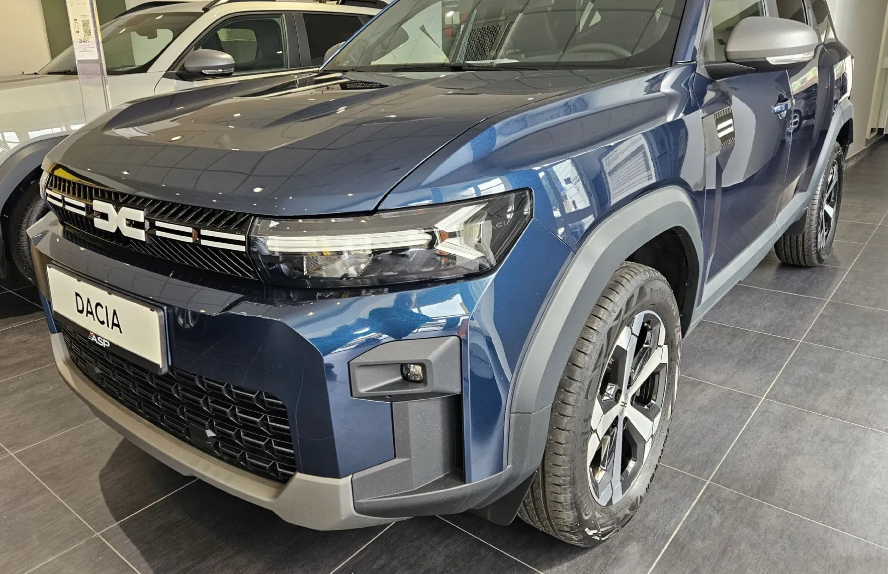 Zunanja slika - Dacia Bigster - mild hybrid 140 Journey - 2