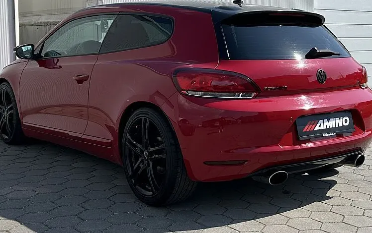 Zunanja slika - VW Scirocco - 1.4 TSI SLO-TEMPO-KLIMA-ALU 18 - 4