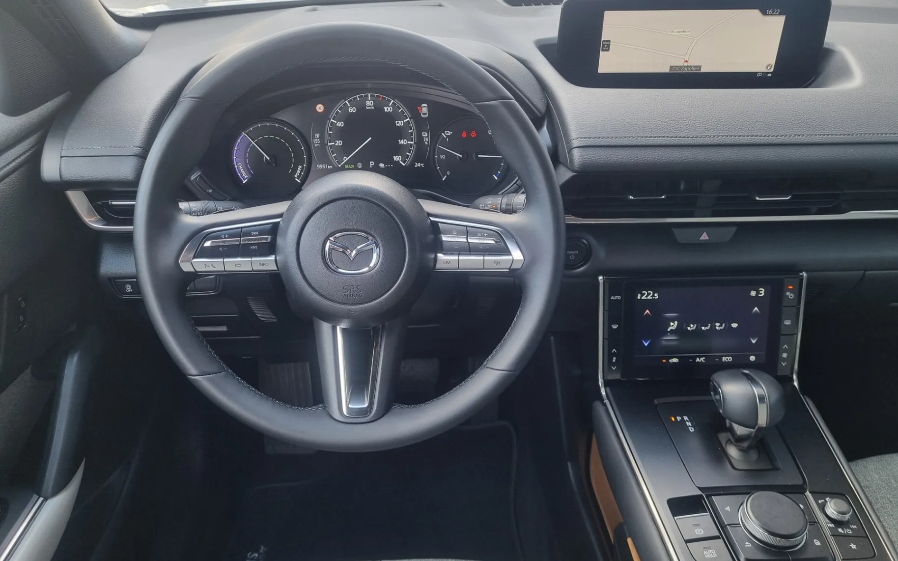 Zunanja slika - Mazda MX-30 - e-Skyactiv - SAMO 9.951KM - 3000€ SUBVENCIJE - 8