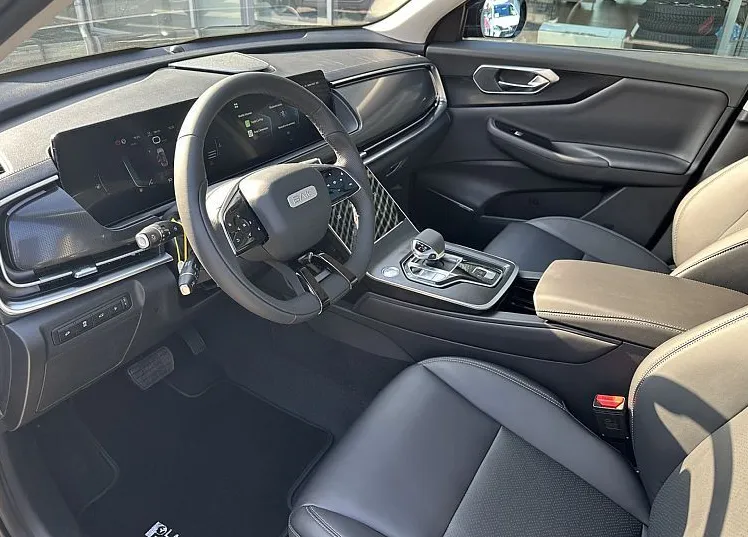 Zunanja slika - Baic X7 - NA ZALOGI - 7