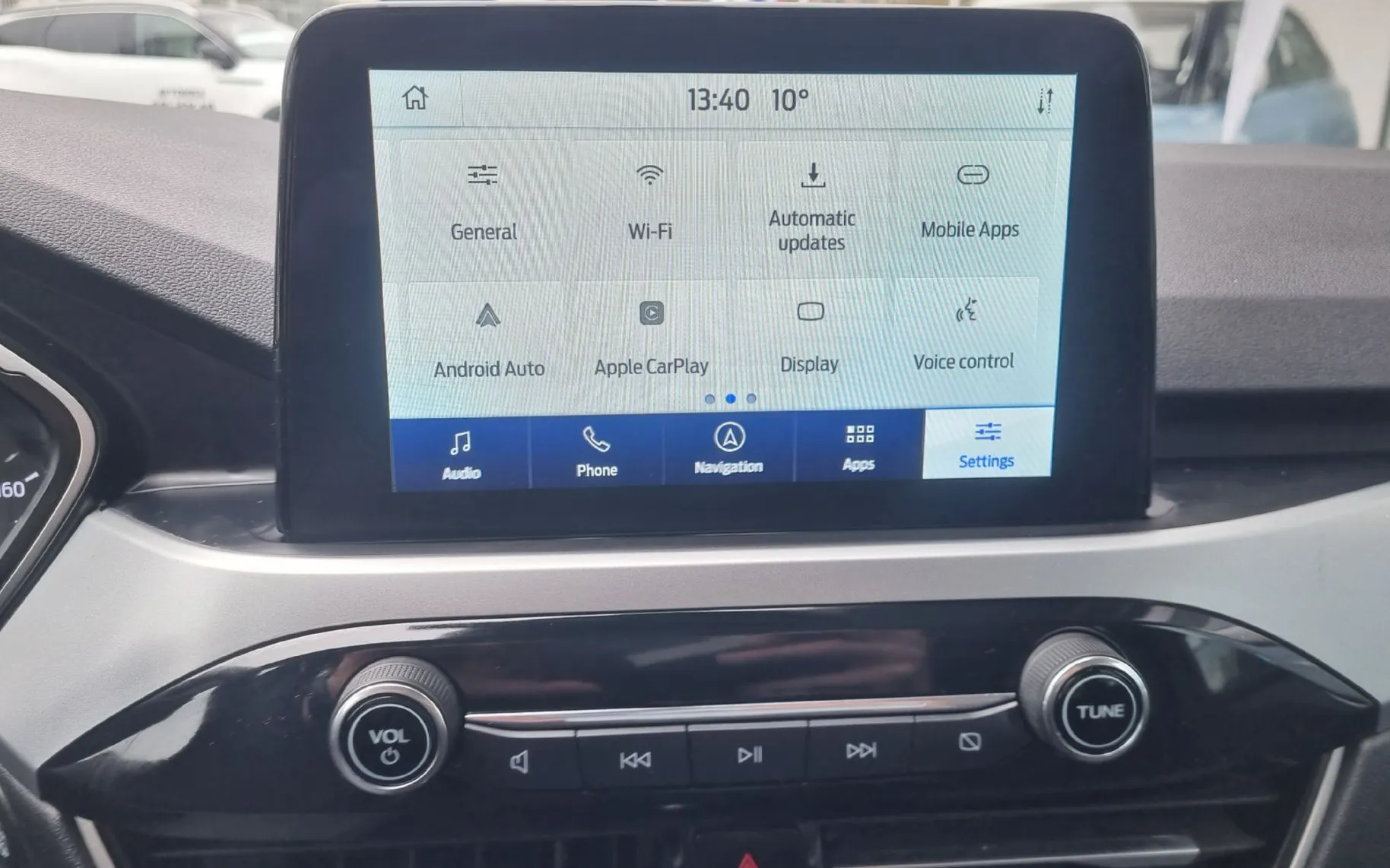Zunanja slika - Ford Kuga - 1.5 EcoBoost - SAMO 27.891KM - NAVI-DAB-PDC-TEMP. - 18