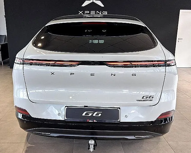 Zunanja slika - Xpeng G6 - PERFORMANCE AWD - 7