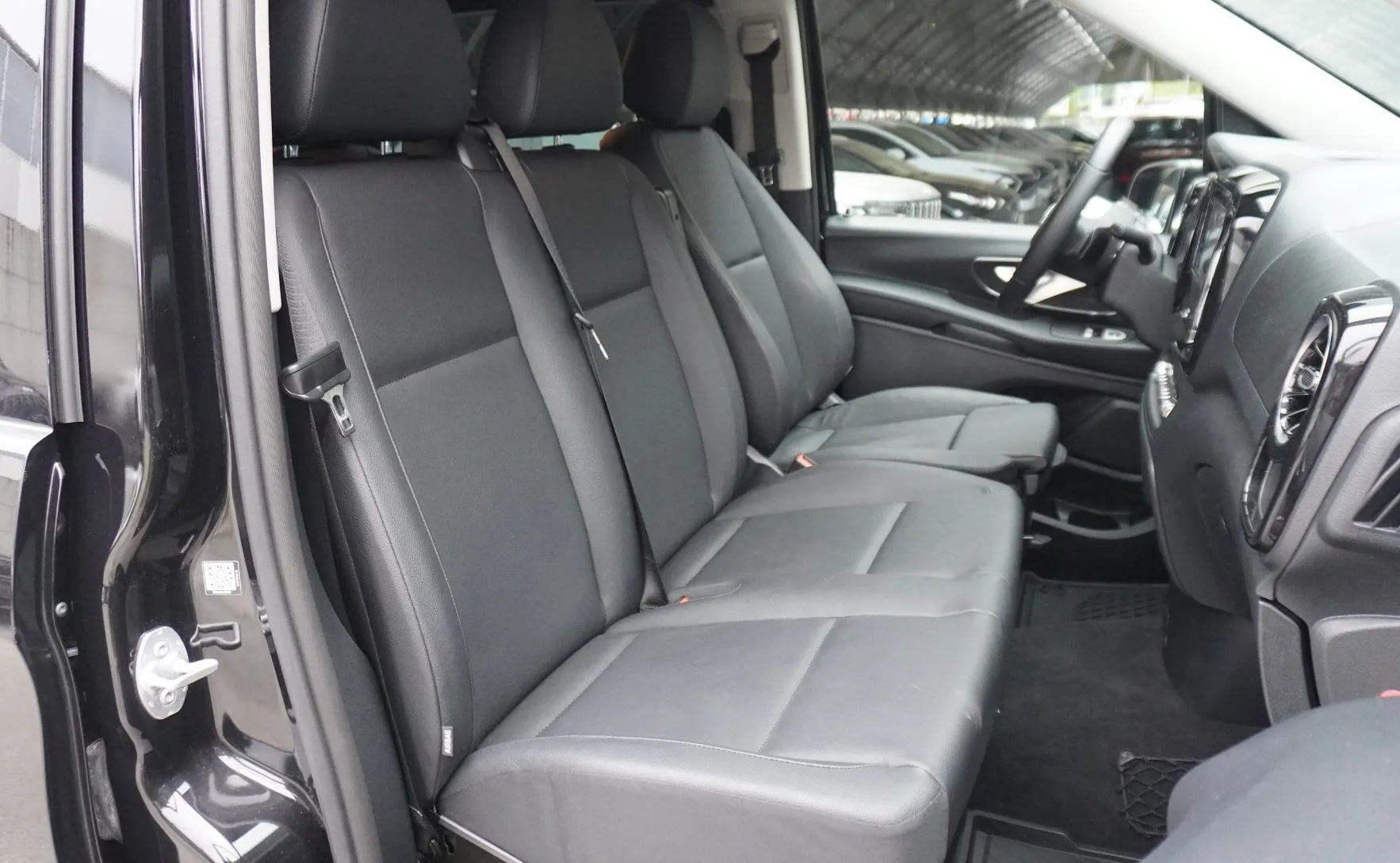 Zunanja slika - Mercedes-Benz Vito - Tourer 119 CDI PRO ekstradolgi Avt. - 12