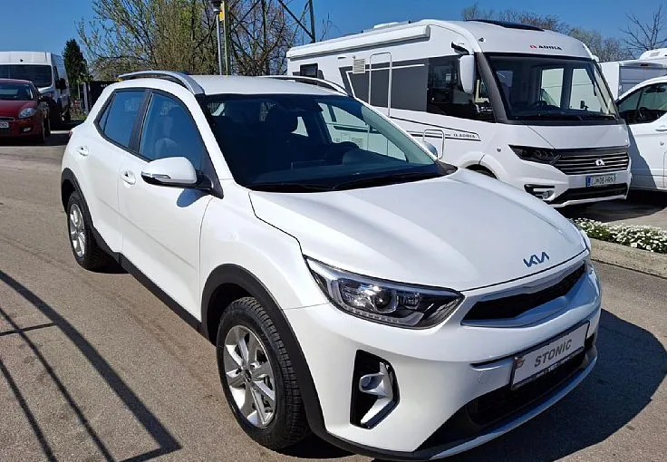 Zunanja slika - KIA Stonic - 1.2 DPI LX Urban+ ISG. VEČ BARV - 3