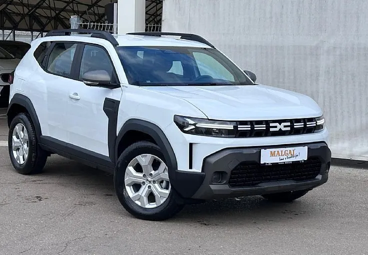 Zunanja slika - Dacia Duster - Eco-G 120 Expression+Paket Zima - 4